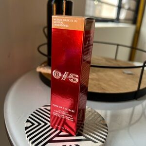 ONE/SIZE Turn Up The Base Foundation - Medium Dark 55